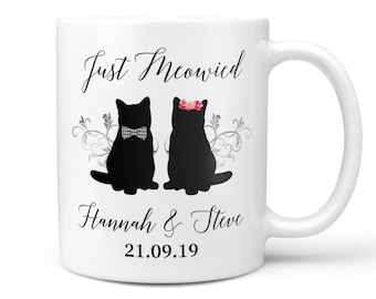 wedding gift ideas for cat lovers