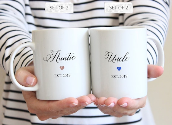 aunt and uncle to be gifts