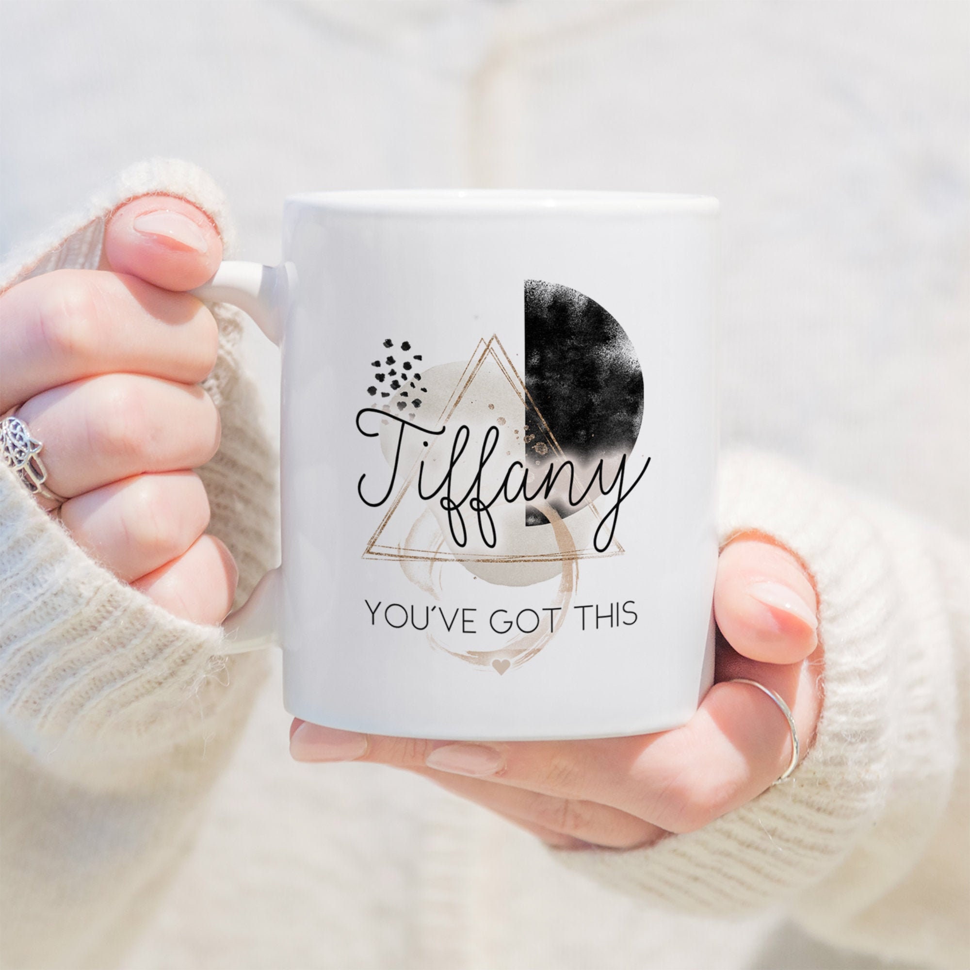 Cheer Up Gift Personalised Thinking of You Gifts for Her