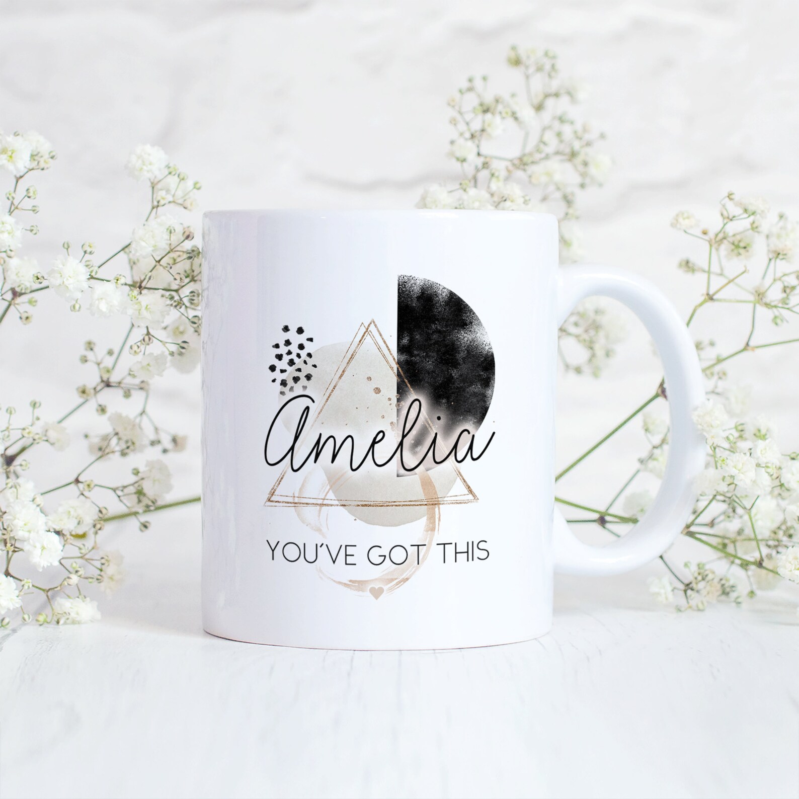 Cheer Up Gift Personalised Thinking of You Gifts for Her
