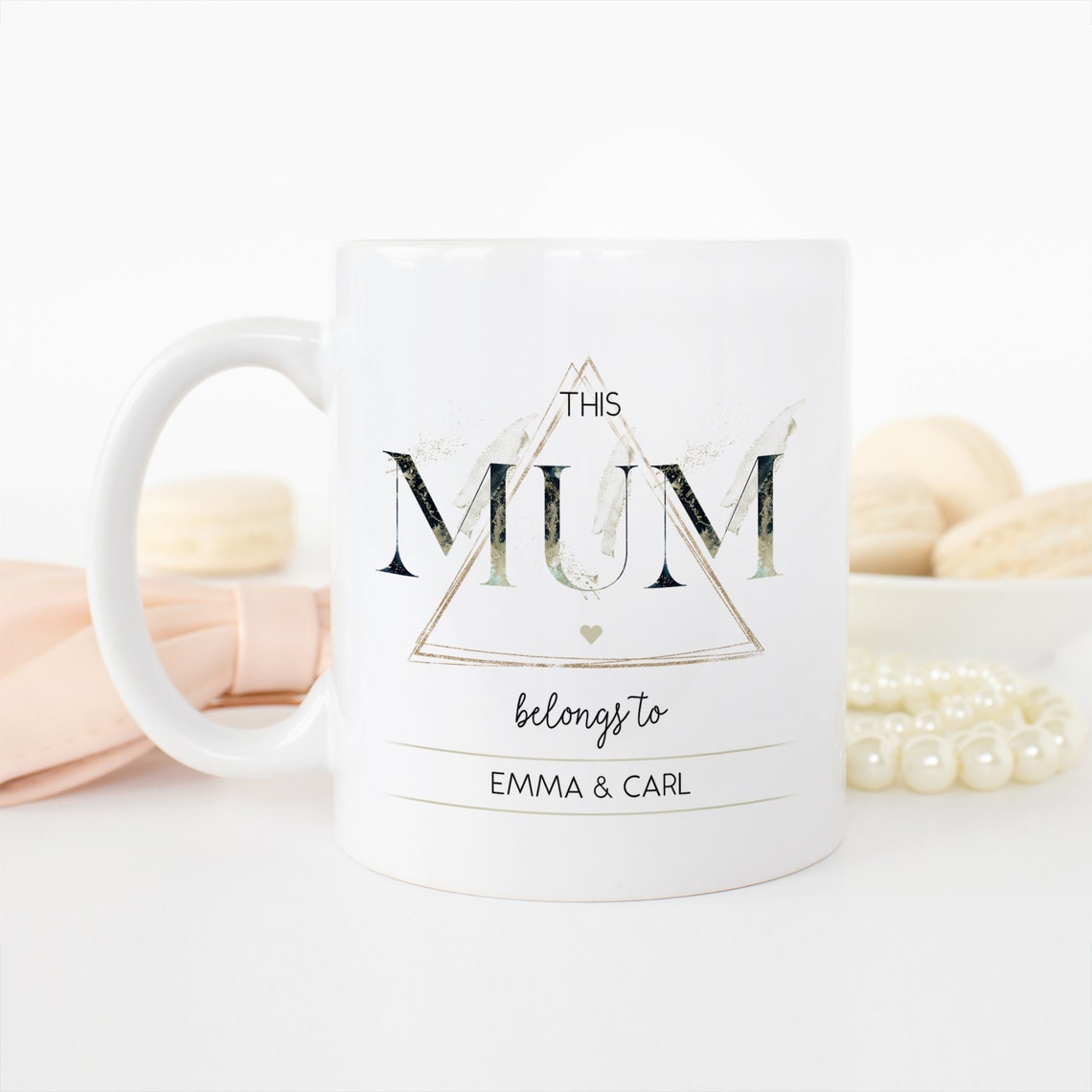 Personalised Mothers Day Gift for Mothers Day Mug Gift Etsy