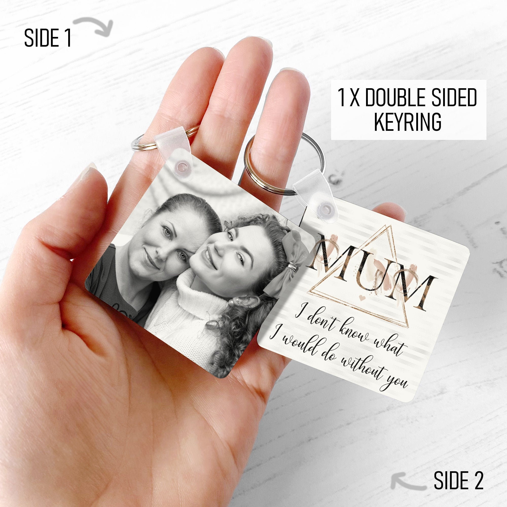 Personalised Gift for Mum for Birthday Gift for Mum From Etsy UK