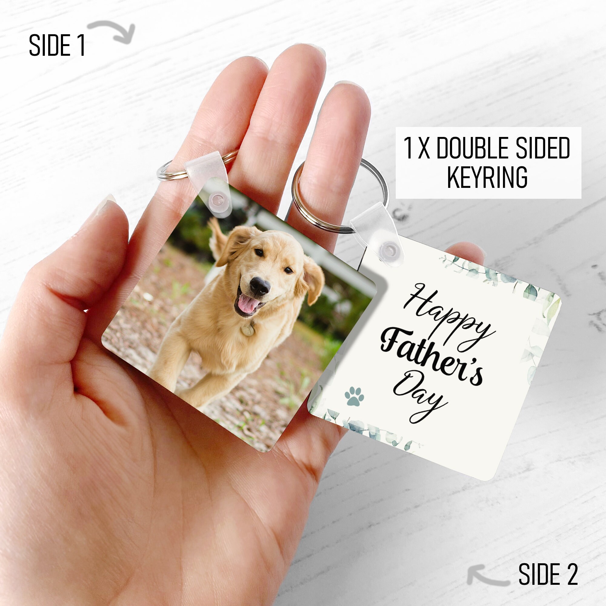 Fathers Day Dog Dad Fathers Day Dog Gift for Dog Dad Gift Etsy