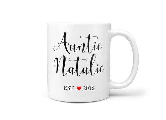 etsy aunt gifts