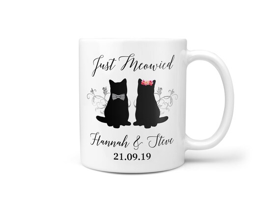 personalised gifts for cat lovers