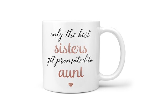 auntie mug gifts