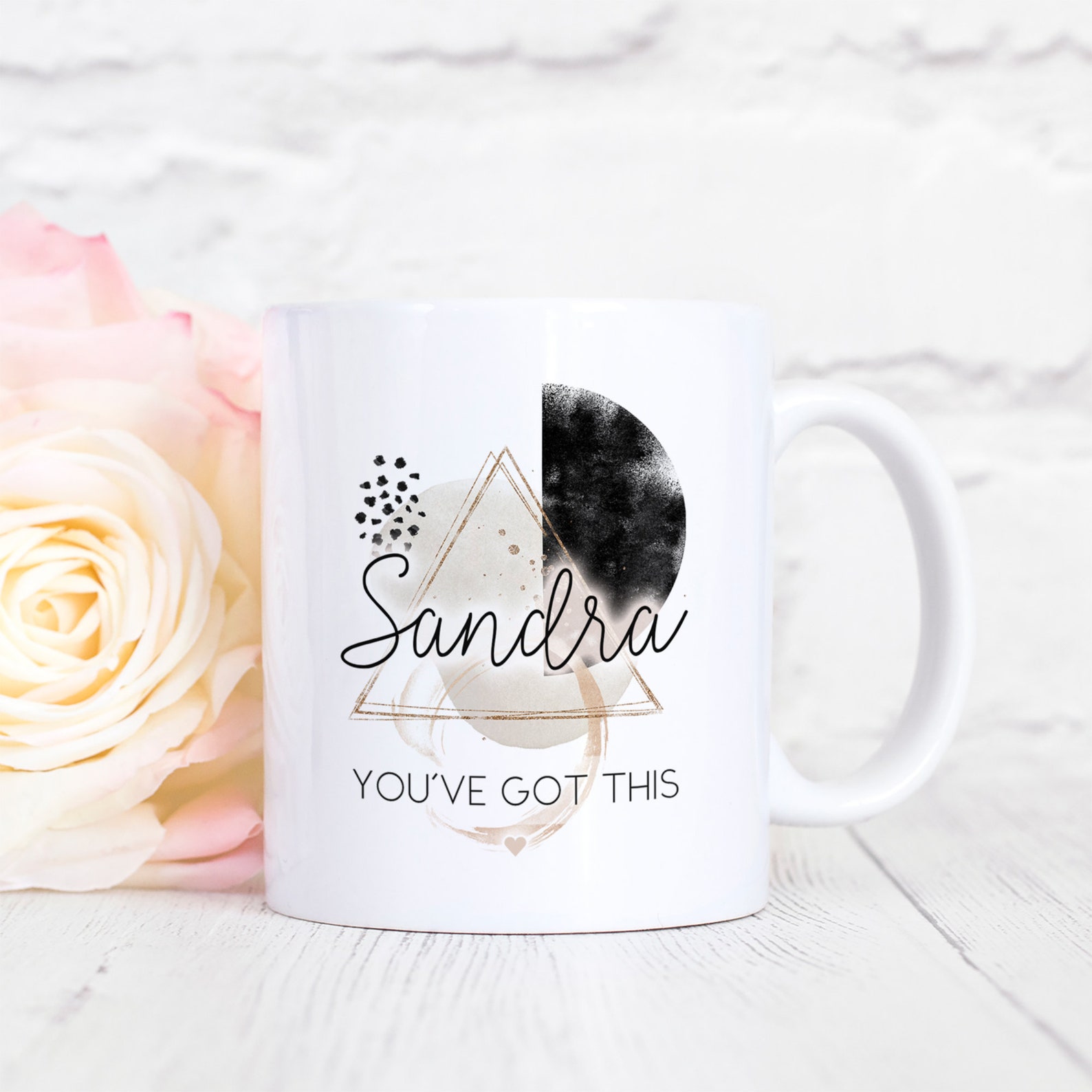Cheer Up Gift Personalised Thinking of You Gifts for Her
