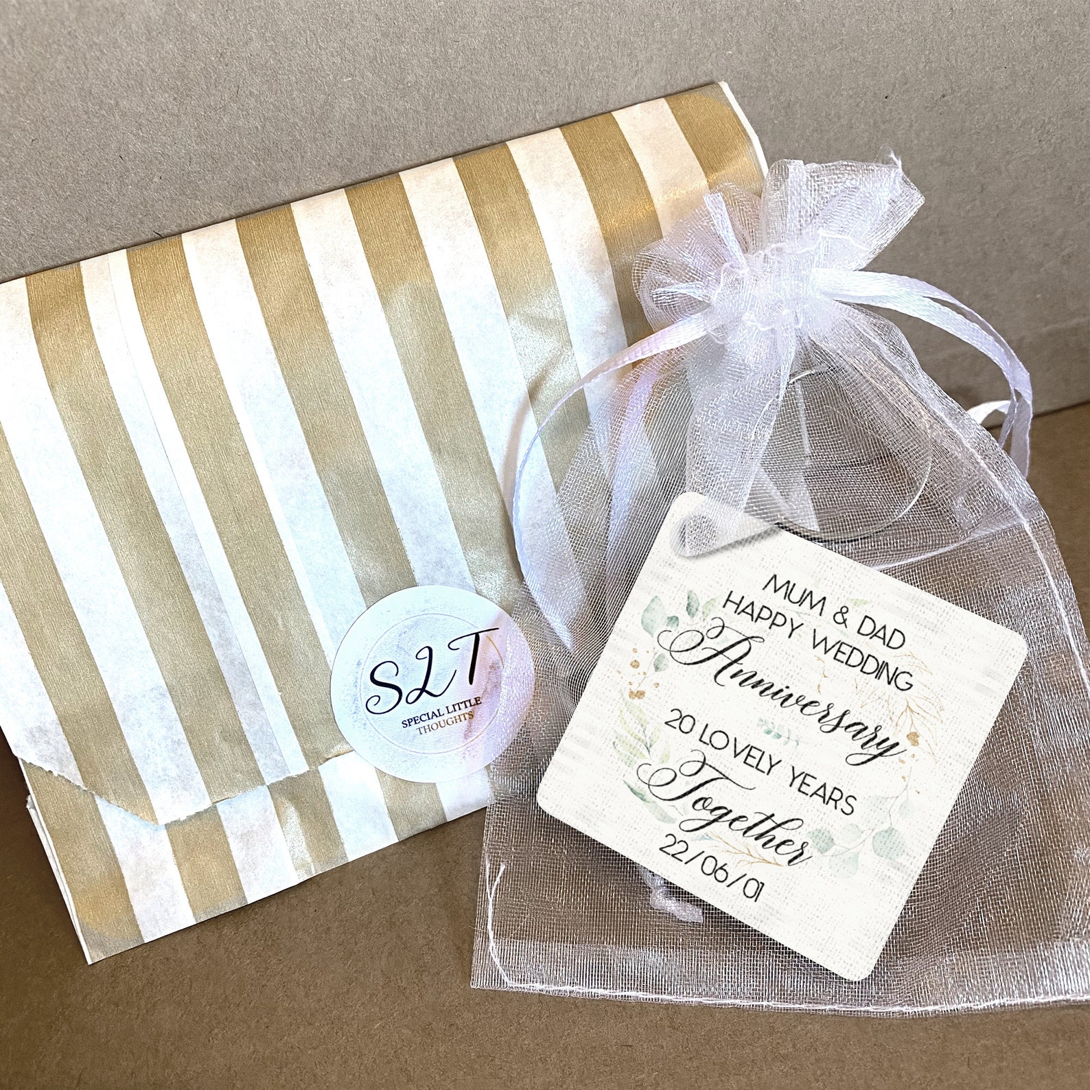 20 Year Anniversary Gifts For Couples 20 Year Anniversary Gift for Couple Personalised 20 Year