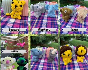 Safari Stuffies