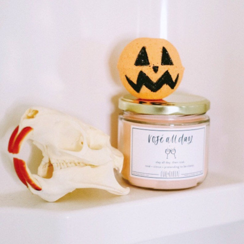 Halloween Gift for Kids Spooky Gifts Bath Bomb Gift Set Etsy