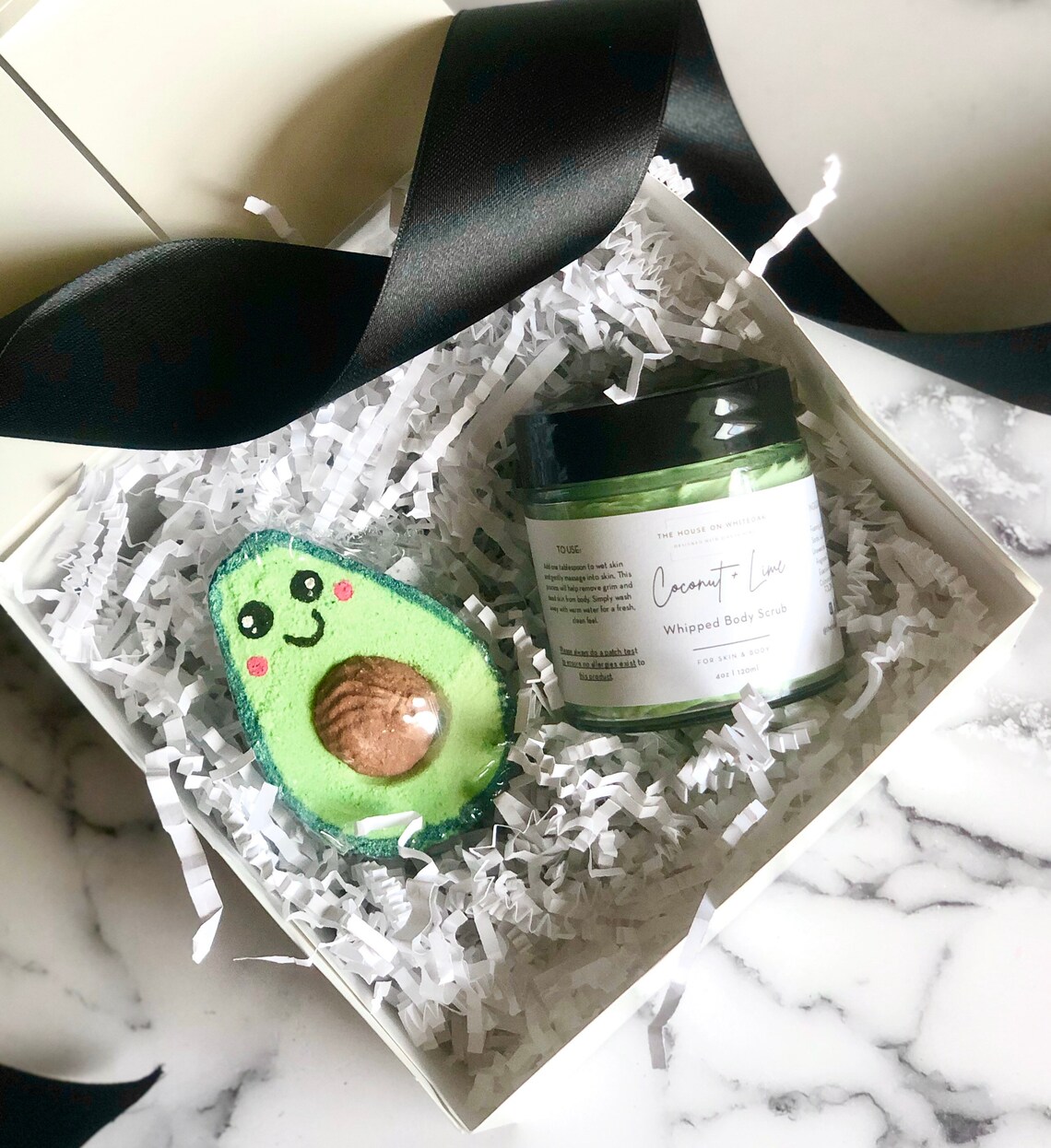 Avocado Gift Set Avocado Lover Gift Avocado Gift Box Etsy