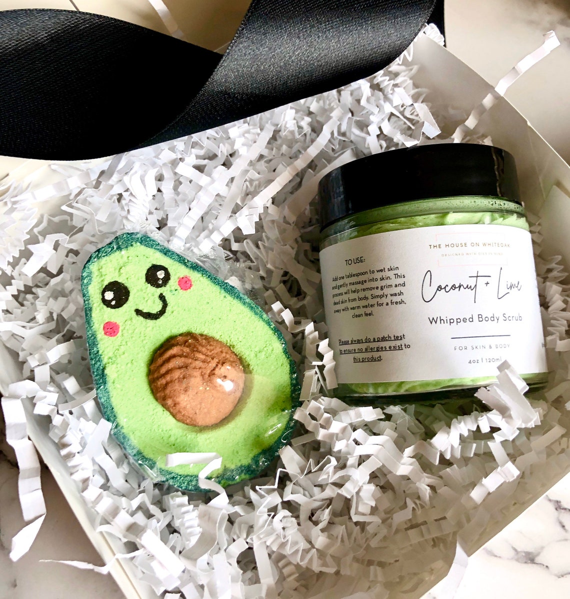 Avocado Gift Set Avocado Lover Gift Avocado Gift Box Etsy