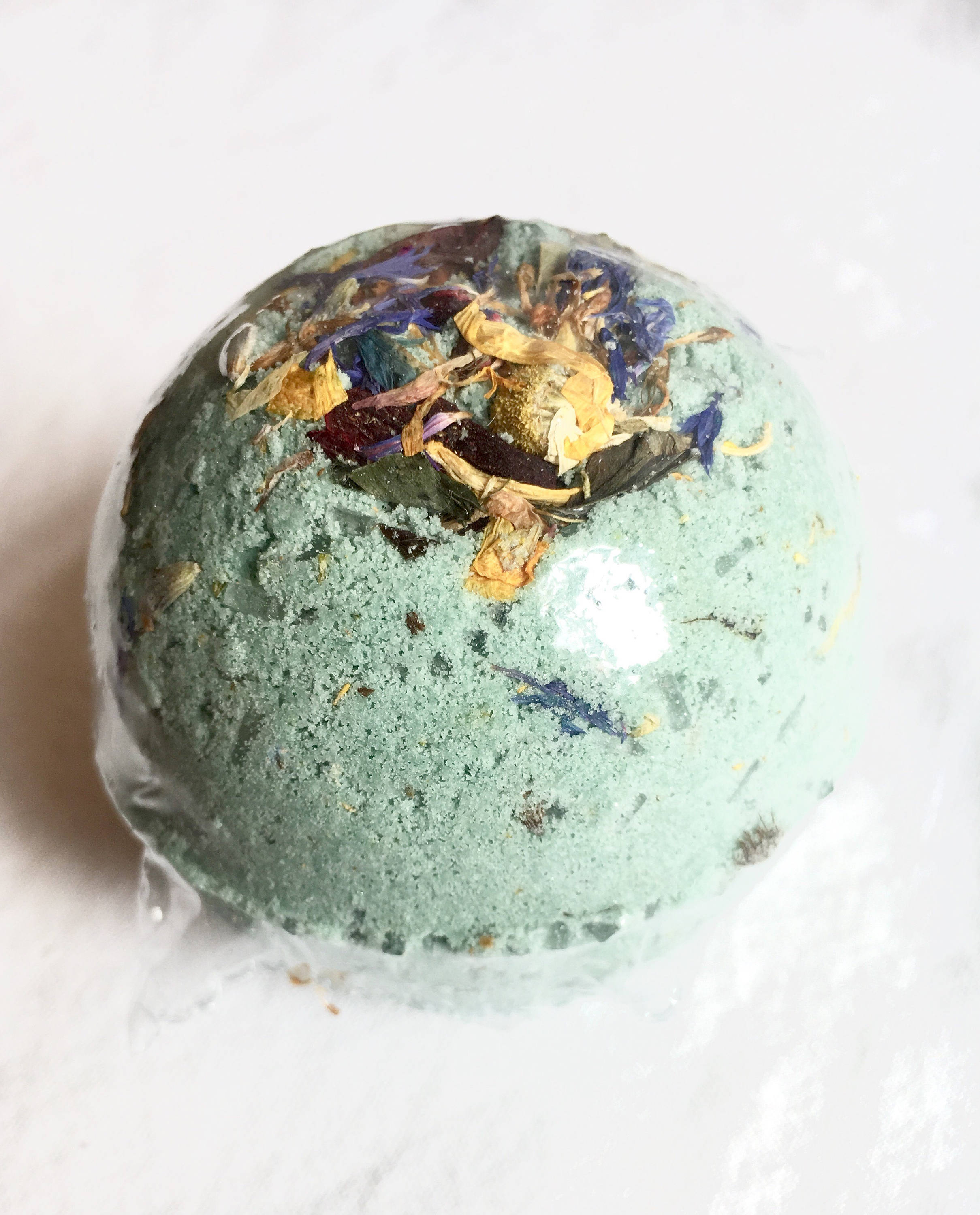 Congestion Relief Bath Bombs Sleep Apnea Green Bath Etsy