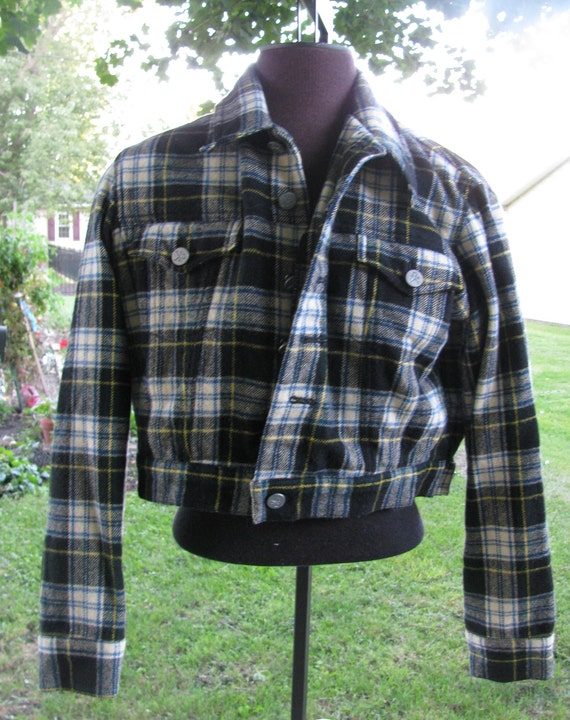 calvin klein men's shirt collar wool jacket