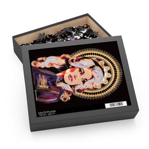 Dolly Parton Puzzle (500-Piece)