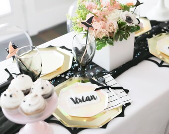 Create Your Custom Party With Us at DesignAndUnwind.com