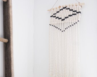 Modern Macrame Wall Hanging