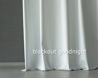 5 Natural Colors Blackout Curtain Fabric | Double Height 300cm - 118 inches Blackout Curtain Fabric | Sold by the meter (39"/1.09yards)