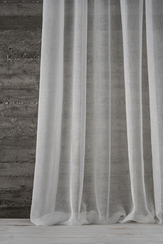 Tessuto per tende in poliestere leggero a 16 colori / Doppia altezza 300 cm  118 pollici -  Italia