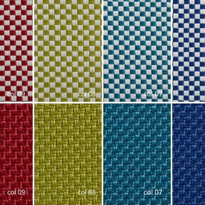 Outdoor Jacquard Upholstery Fabric | 140 cm - 55 inches Width