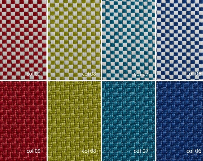 Outdoor Jacquard Upholstery Fabric | 140 cm - 55 inches Width