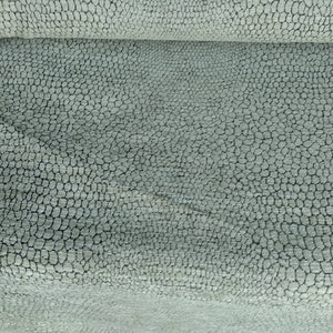 Grey Chenille Upholstery Fabric | 280cm-110 inches Double Width Upholstery Fabric Polyester Cotton Upholstery Fabric By the meter