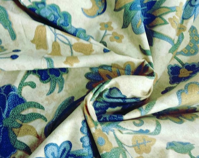 Floral upholstery cotton fabric decoration embellishment/loneta cotton upholstery fabric curtains design mulyicolor