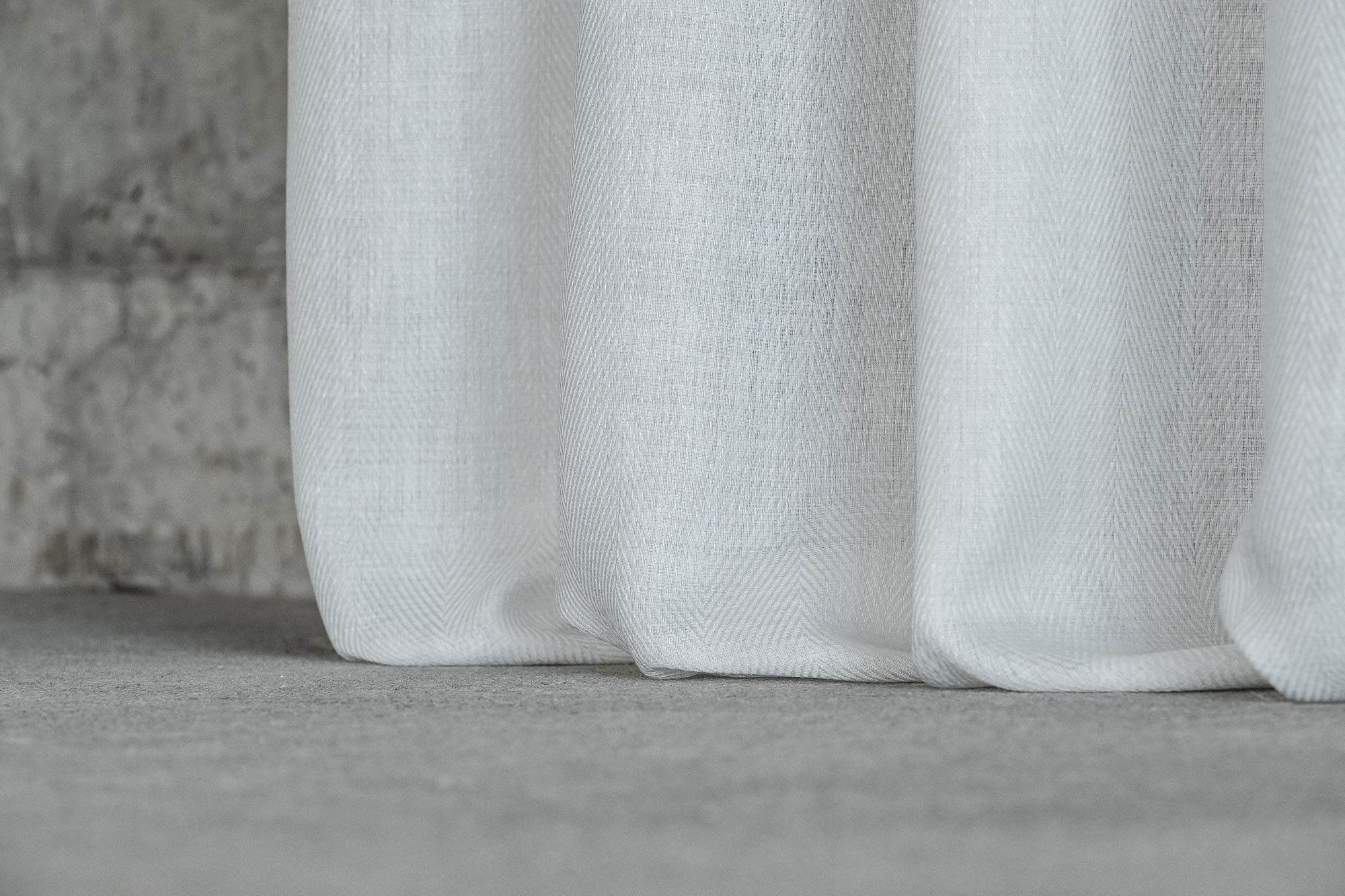 Modern Thick Gauze Type Curtain Fabricdouble Height 300cm Etsy Australia