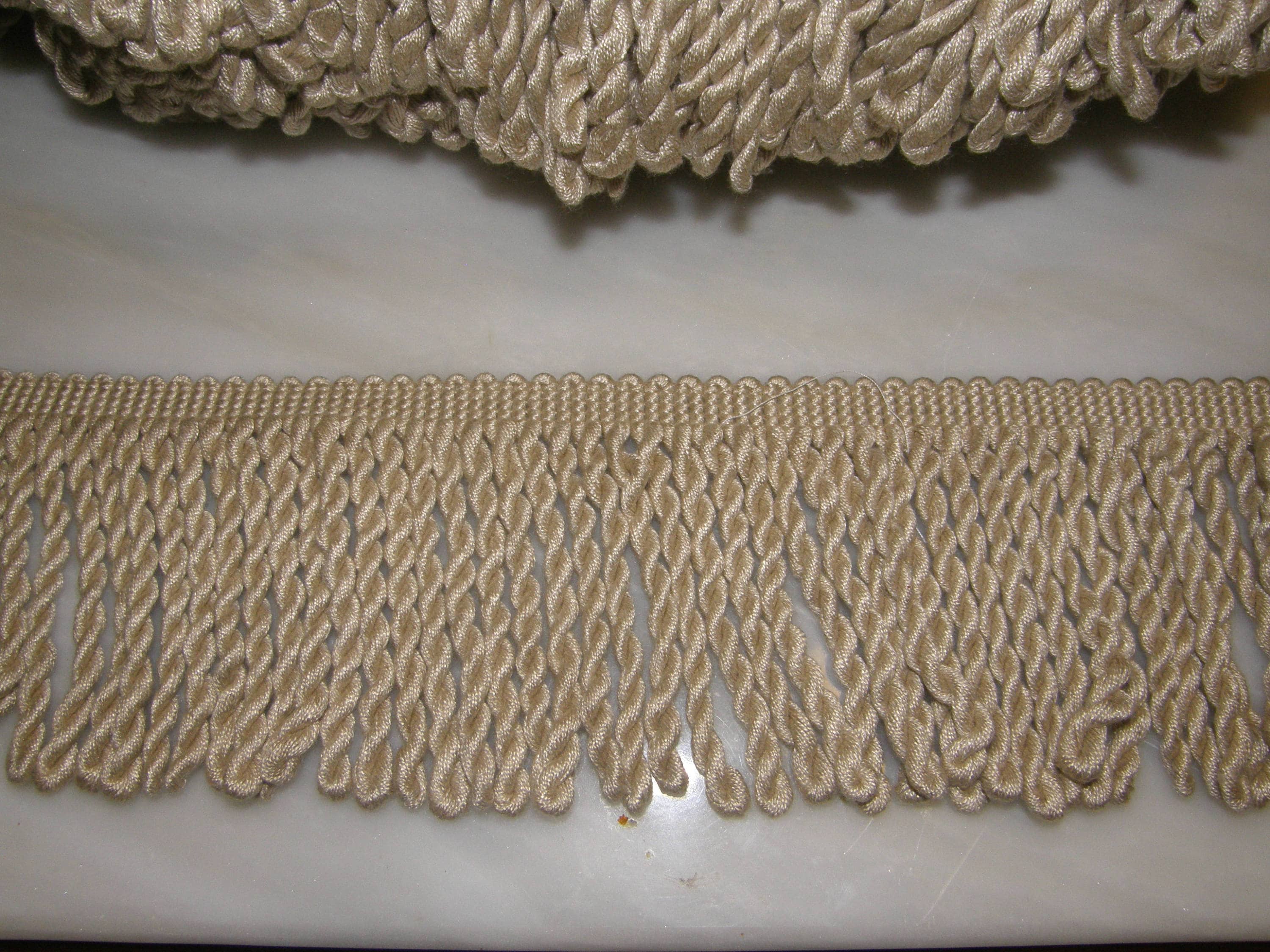 Bullion Fringe Upholstery Bullion Fringe10 cm4inch height bullion trim