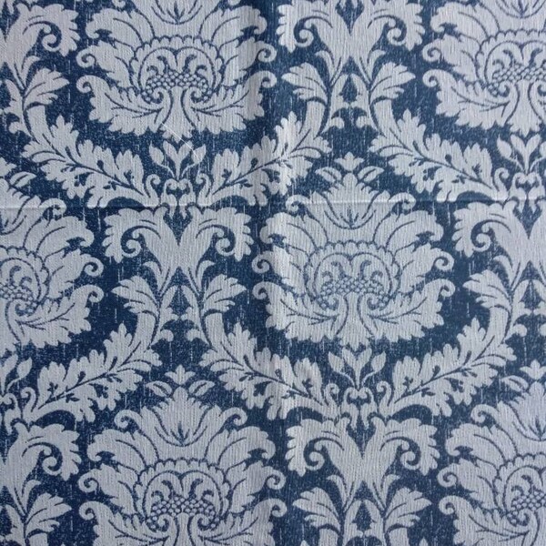 Damask Fabric Etsy