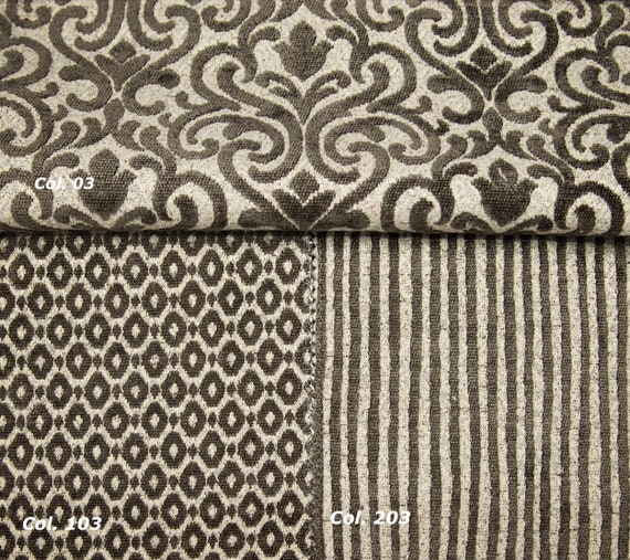 Tissu Velours écrasé Bling - Largeur 140cm, 100% Coton, Pour Rideaux, Meubles, Couture