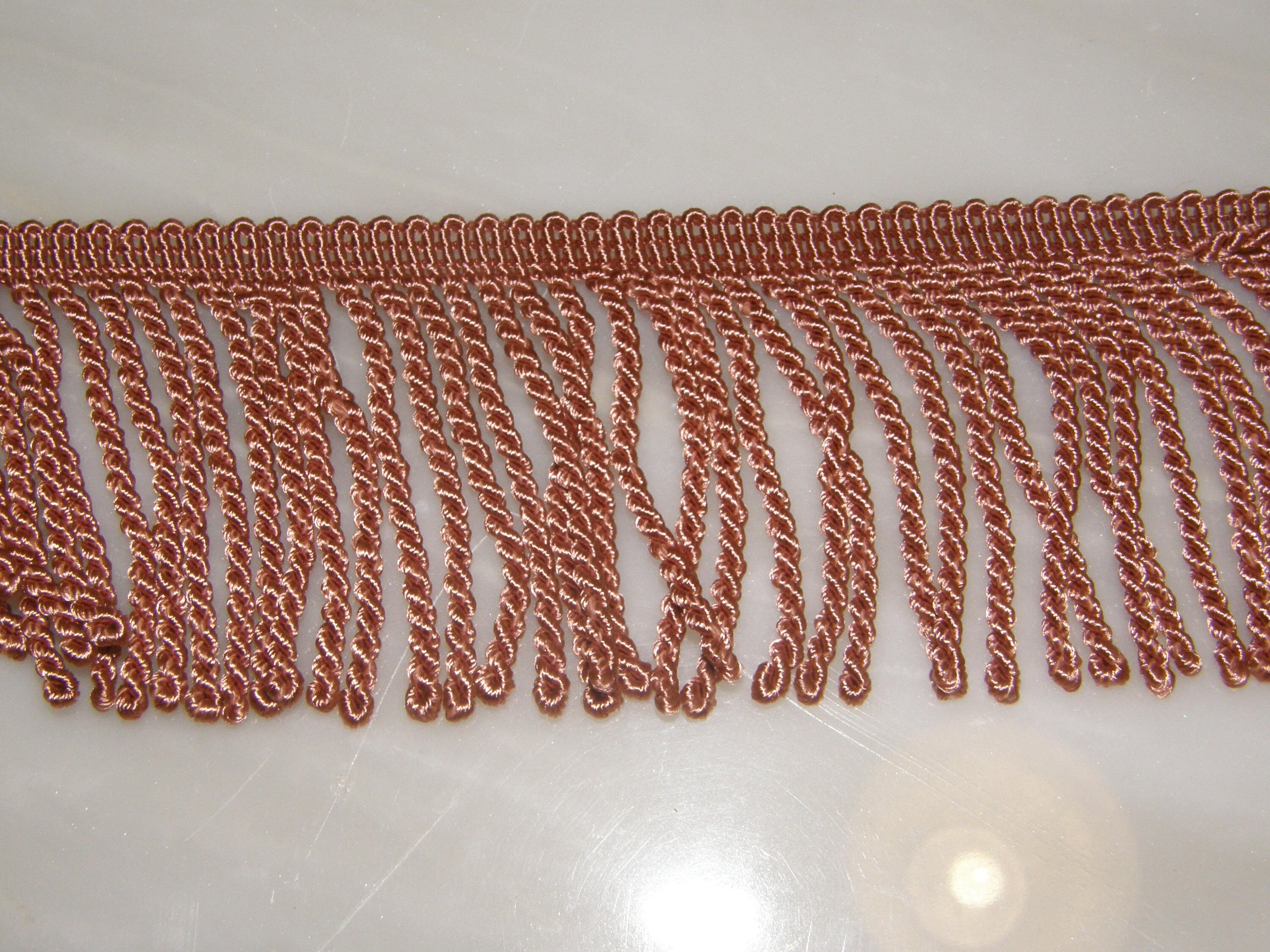 Bullion Fringe Upholstery Trimmings Trims Bullion Fringe 6 cm 2.36