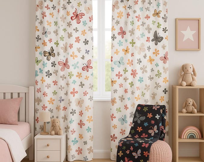Butterfly design Jacquard Upholstery Fabric|Double Width 280cm-108 inches, Upholstery, Decoration , art design, multicolor Fabric