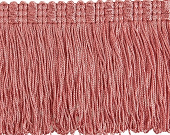 Rotten Apple Double Weld Bullion Fringe trim|10 cm - - 3.93 inches Height Classic Fringe Trim