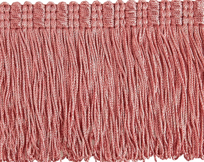 Rotten Apple Double Weld Bullion Fringe trim|10 cm - - 3.93 inches Height Classic Fringe Trim
