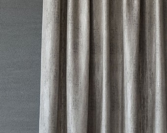 Drapes Luxury Curtain Fabric|Double Height 280cm - 110inches