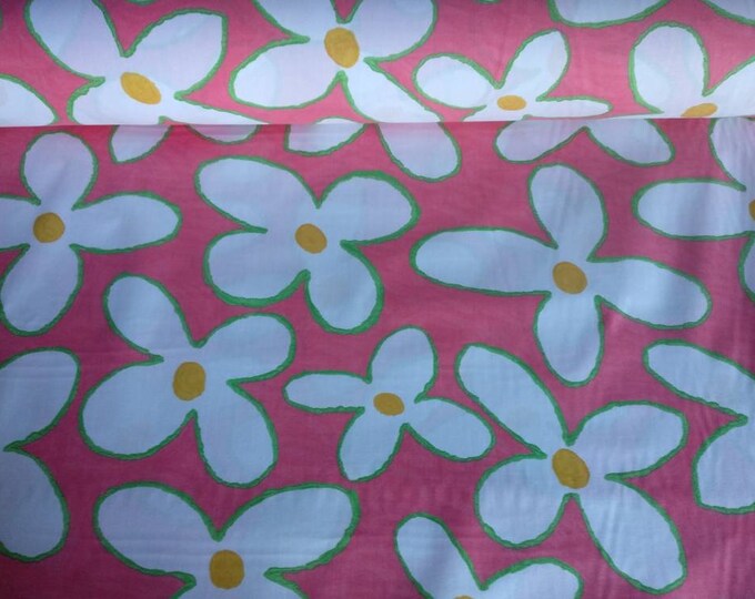 Floral curtains and duvet Fabric|Fabric cotton by the meter /Multipurpose fabrics and curtains Fabrics