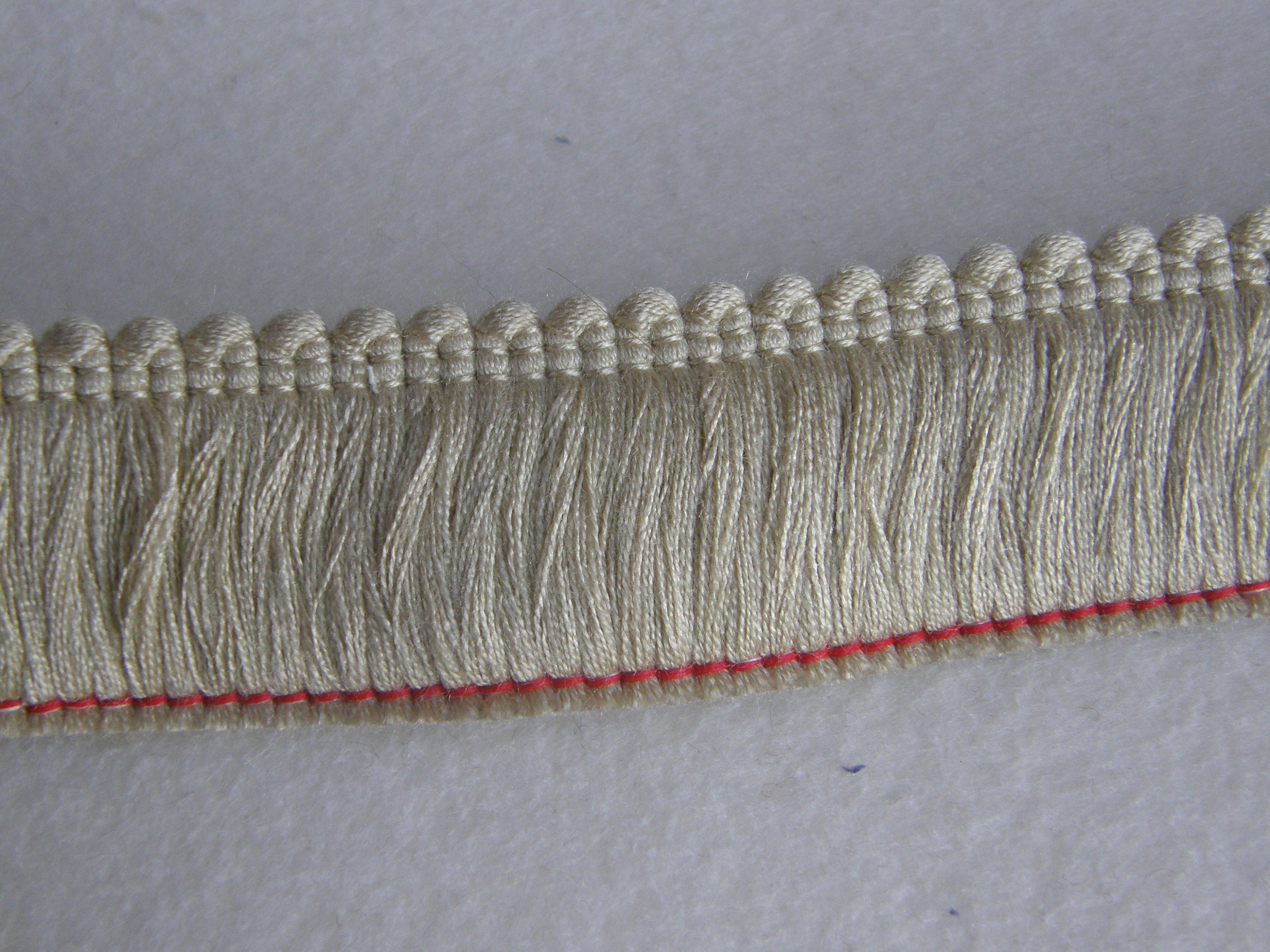 Brush Fringe Rayon Trimmings Upholstery trims brush tassel Etsy