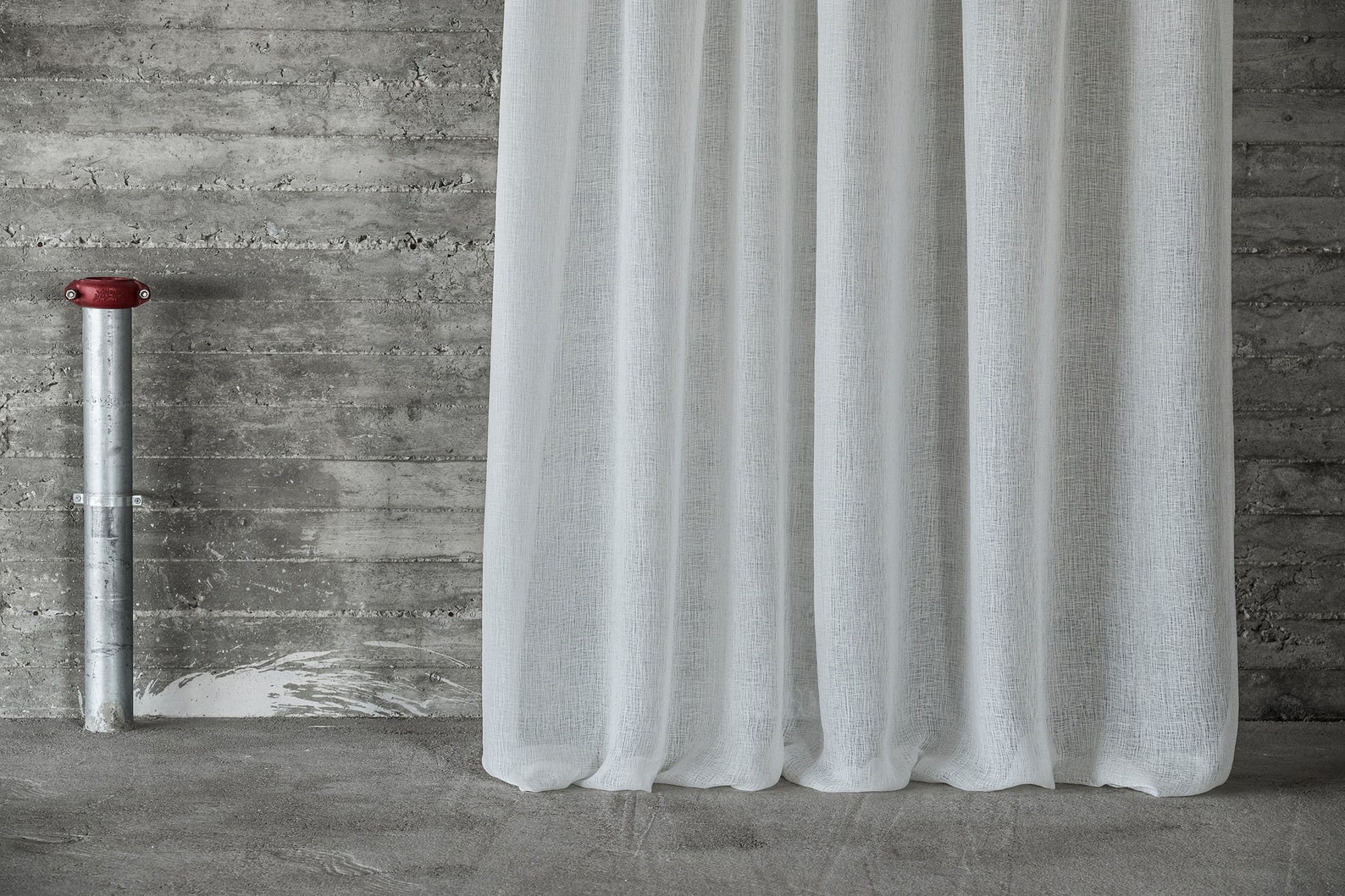 Cotton Gauze Curtain Fabricdouble Height 300cm 118inches Etsy Hong Kong