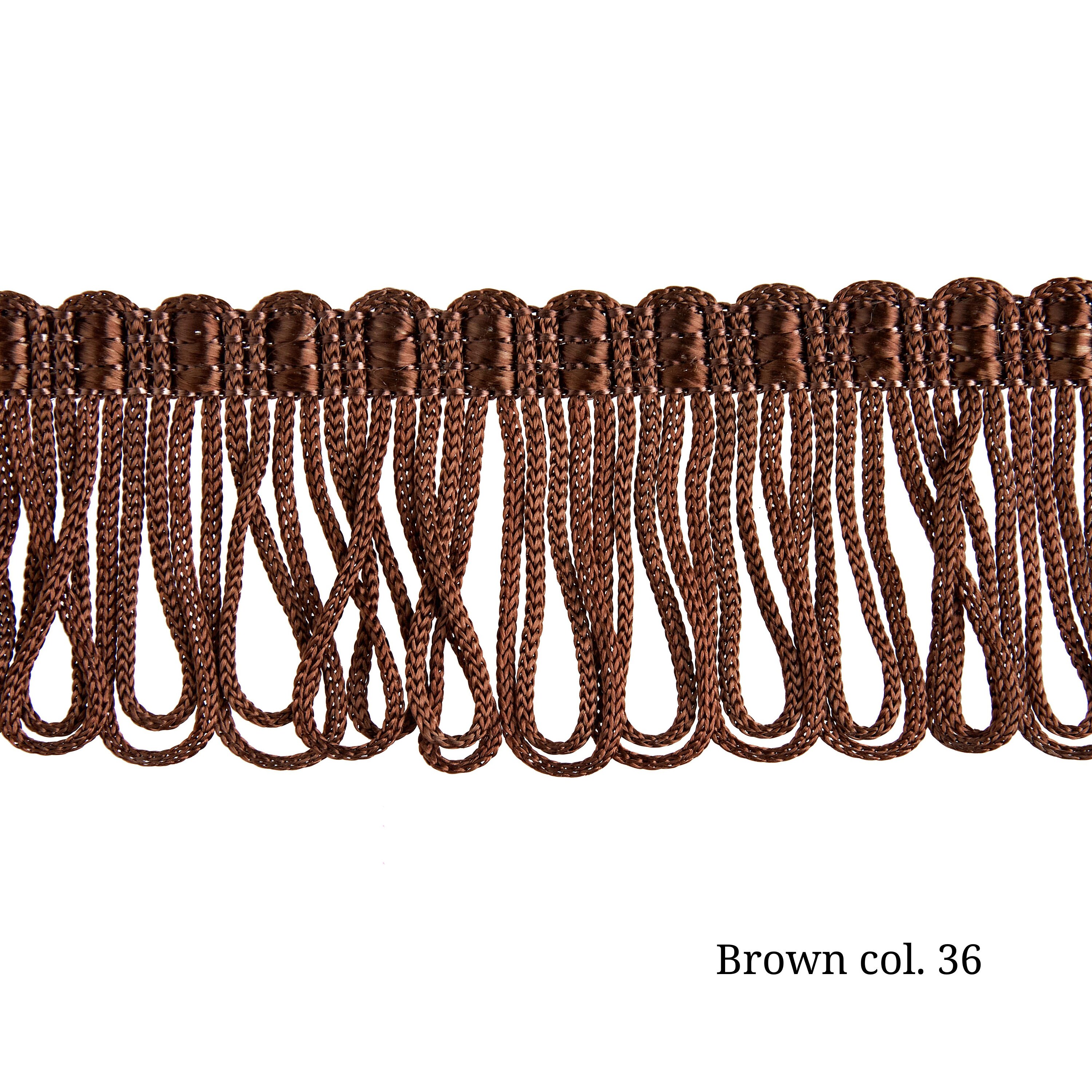 Double Weld Bullion Fringe Trim 4 Cm 1.57 Inches Width - Etsy
