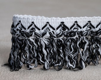 DÉCOPRO 3/16" Twsted Wth Lp Twsted Rope, Color# PR23 [Sold By The