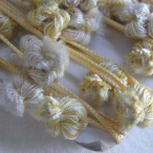 Decoration Cord Tassel fringe Rayon Viscose by the meter/yard|Curtains-Cushions trimmings decor fringes|