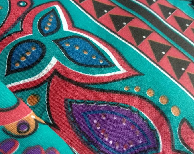 Floral curtains cotton fabric decoration embellishment/loneta cotton upholstery fabric curtains design mulyicolor
