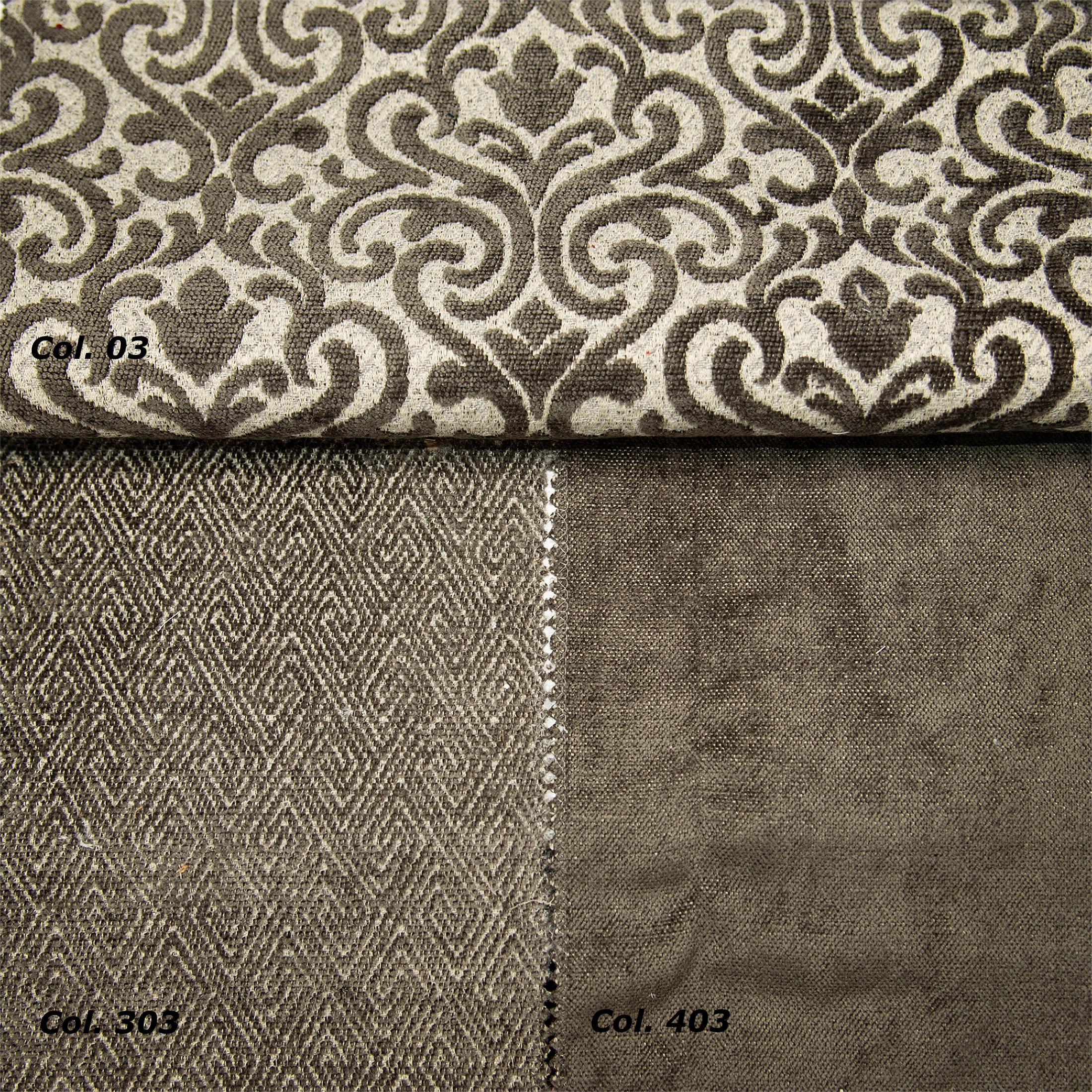 Chenille Upholstery Fabric Nat Leathers Color: Dark Taupe