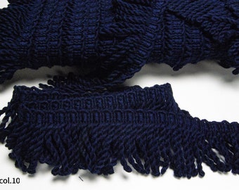4,9 m confezione risparmio da 7,6 cm Long Bullion Fringe Trim, Style
