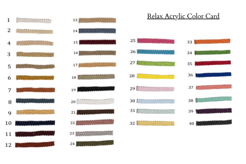 40 Colors Brush Fringe Trim 4 cm 1.57 inches width rich brush fringe trimming by the meter image 5