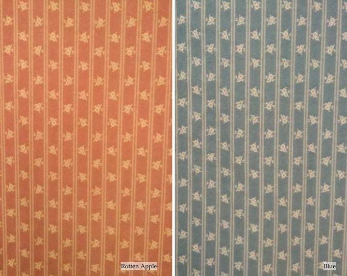 Jacquard Stripes Upholstery Decoration Fabric | 280cm-110inches Double Width Decoration Drapery Light Upholstery Fabric | Sold by the meter