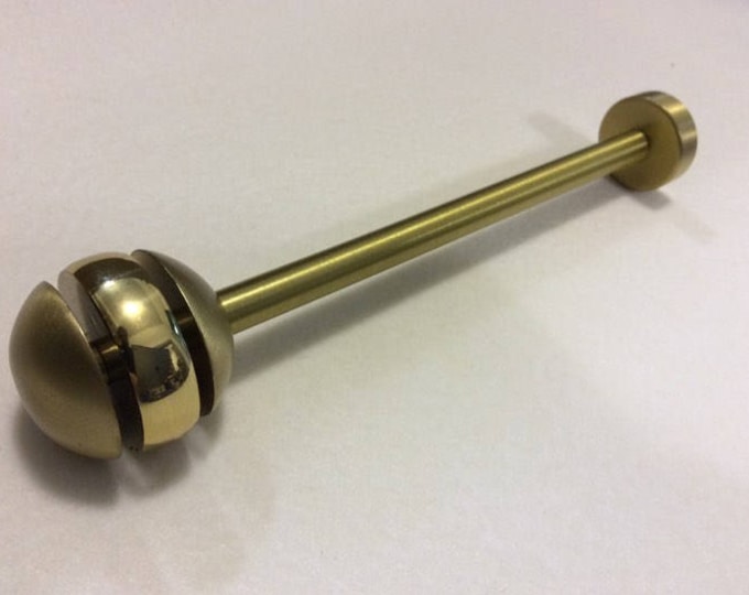 Classic Metallic Curtain Tieback Hook Holders Ball Design Shape-gold/gold mat Metallic hook Holdbacks gold//old mat Ball Deisgn Shape