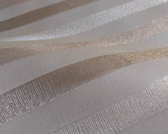 Drapery stripes polyester drapes roman blinds decor fabric by the meter/curtains fabric drapery decoration home window blinds