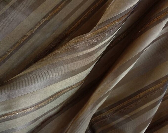 Drapery stripes polyester drapes roman blinds decor fabric by the meter/curtains fabric drapery decoration home window blinds